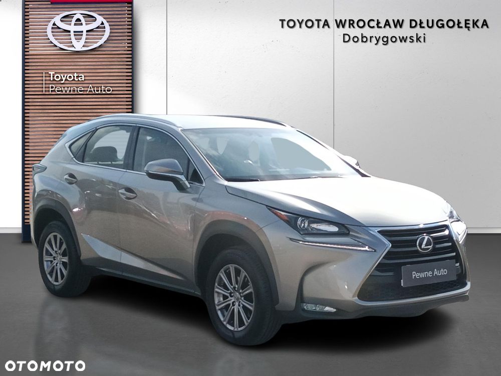 Lexus NX 200t Elite AWD - 1