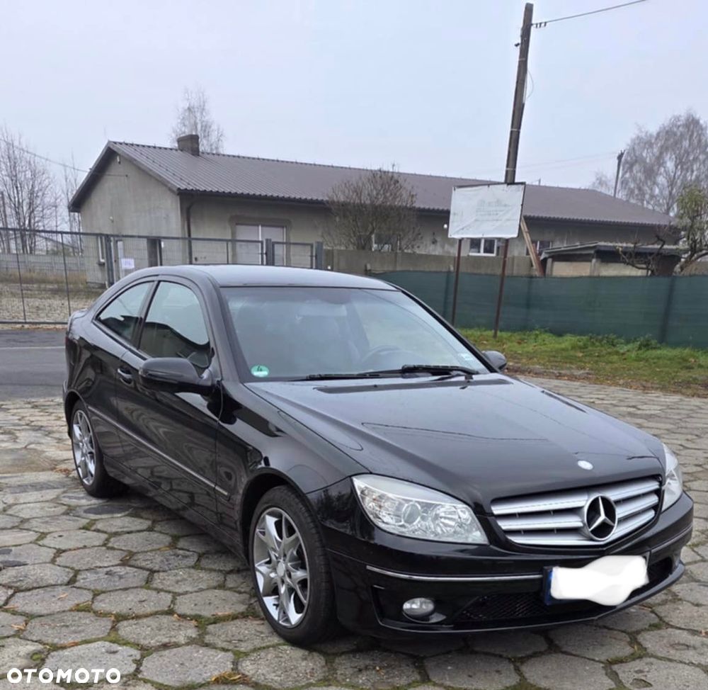 Mercedes-Benz CLC 180 Kompressor Automatik - 1