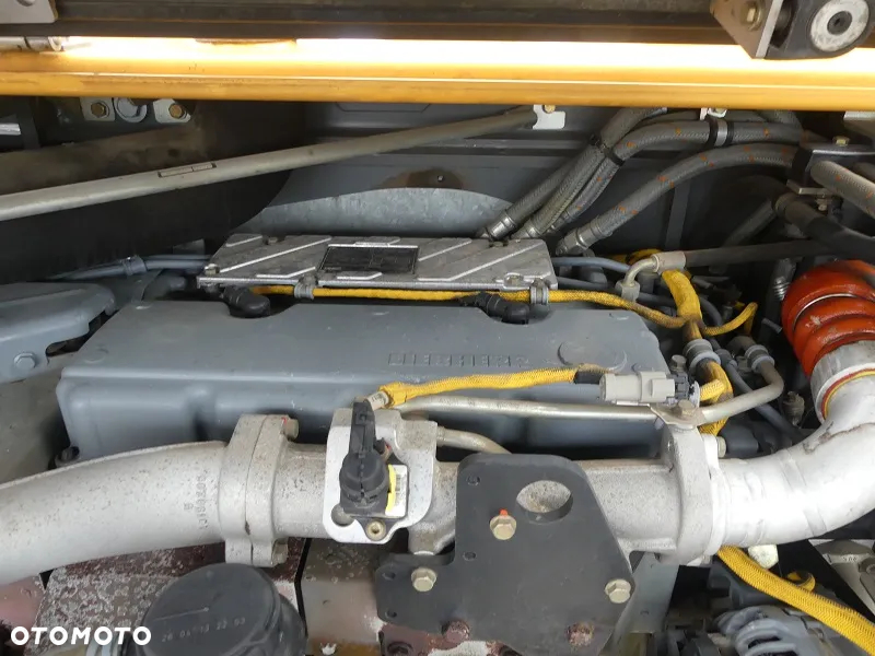 Liebherr A918 Compact / 8050mtg /  Rototilt ? / Z Niemiec / - 27