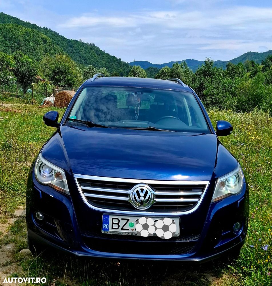 Volkswagen Tiguan 2.0 TDI DPF 4Motion Track&Field - 1