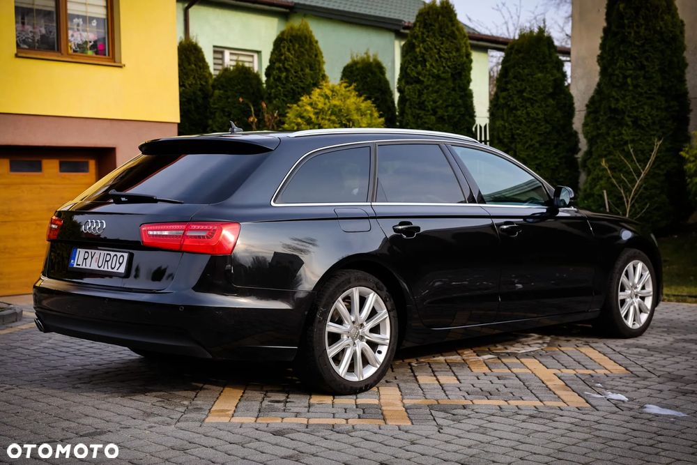 Audi A6 Avant 2.0 TDI DPF multitronic sport selection - 8