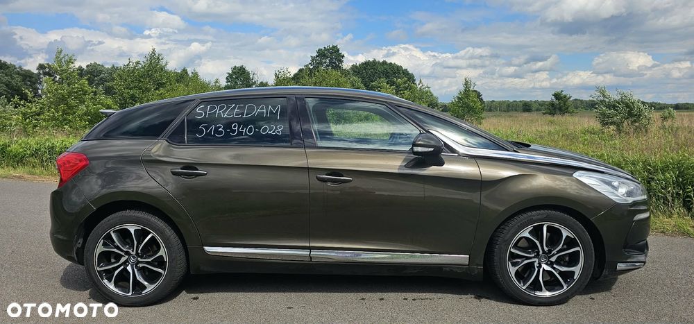 Citroën DS5 2.0 BlueHDi SoChic - 4
