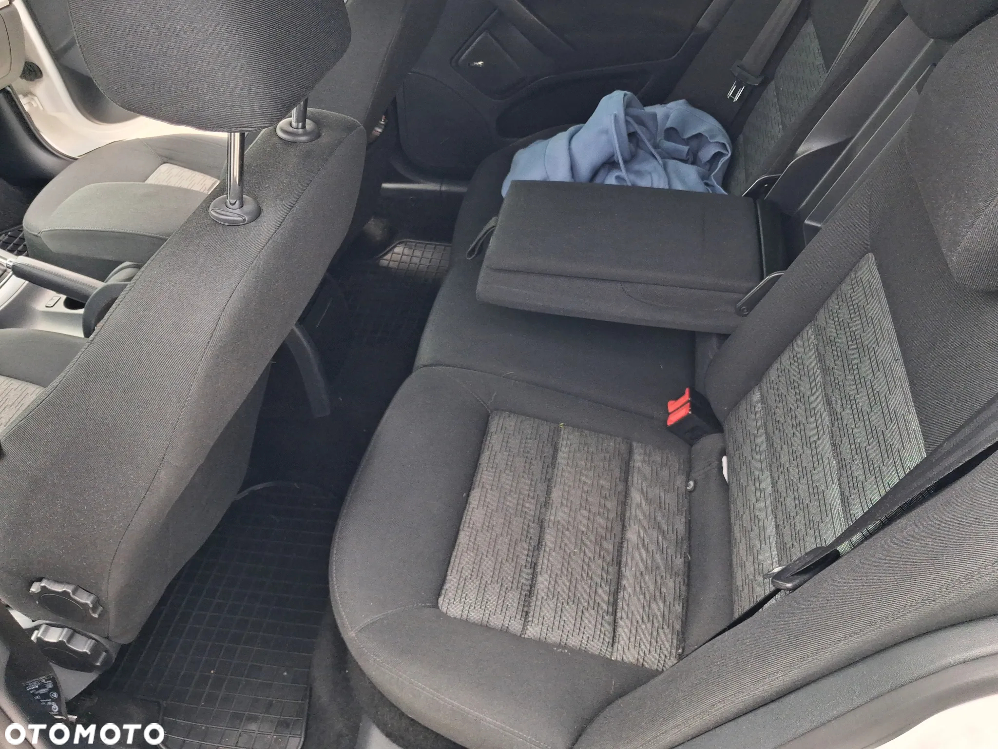 Skoda Octavia Combi 2.0 TDI DPF DSG Sport Edition - 15