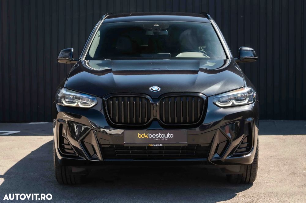 BMW X3 xDrive30e Aut. M Sport Edition - 3