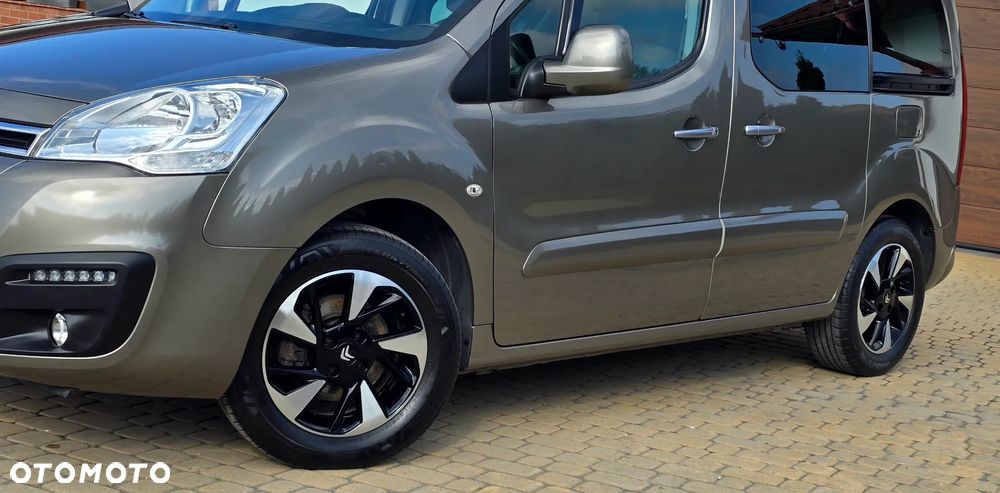 Citroën Berlingo Multispace BlueHDi 100 S&S ETG6 SHINE - 4