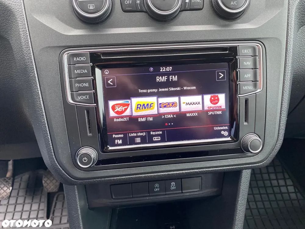 Volkswagen Caddy 2.0 (5-Si.) Trendline - 12