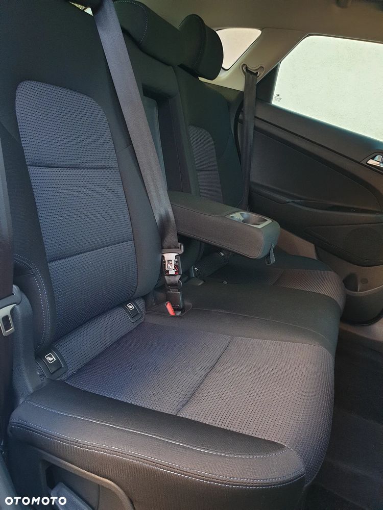 Hyundai Tucson 1.6 GDi 2WD Advantage - 35