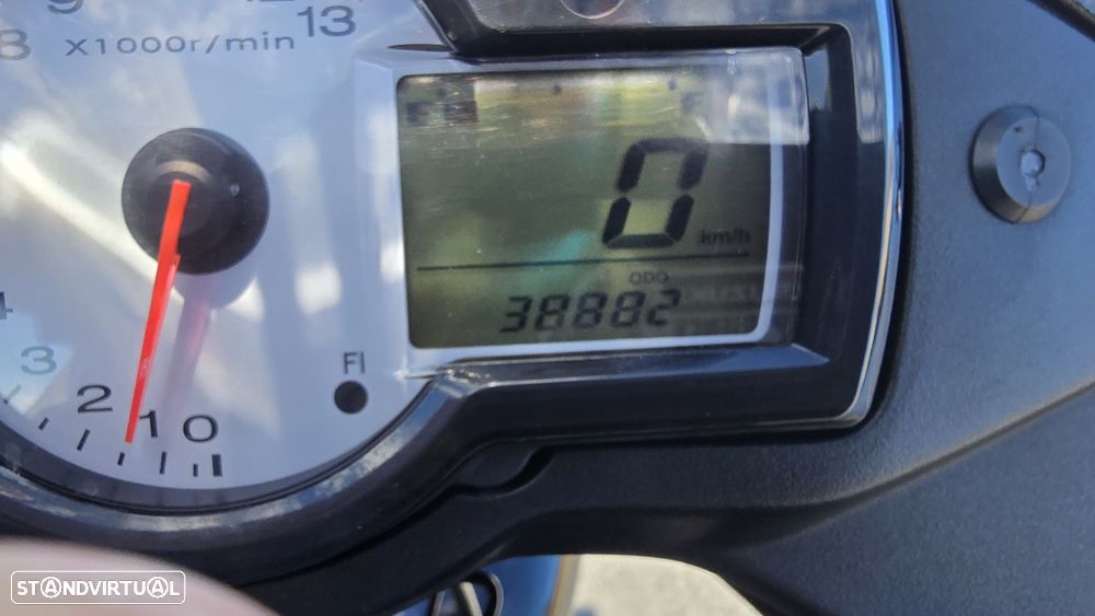 Kawasaki Versys 650 - 7