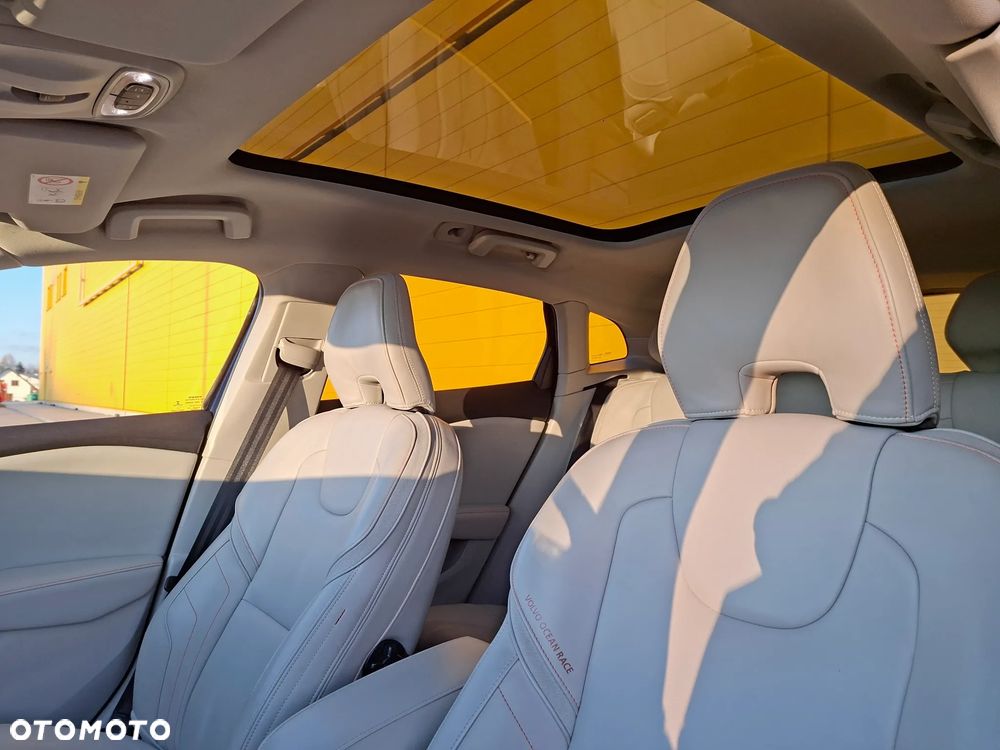 Volvo V40 Cross Country D3 Geartronic Ocean Race - 17