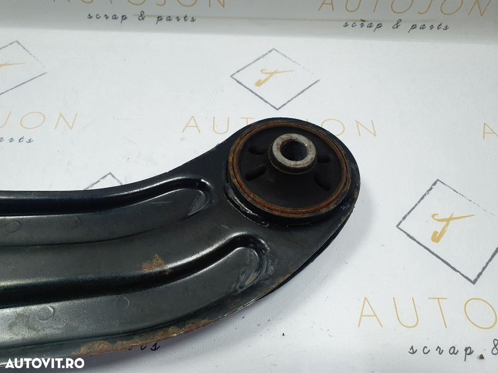Brat bascula roata stanga fata HYUNDAI GETZ TB 2002 - 2010 1.5 CRDi D4FA  Febi 24904 - 4