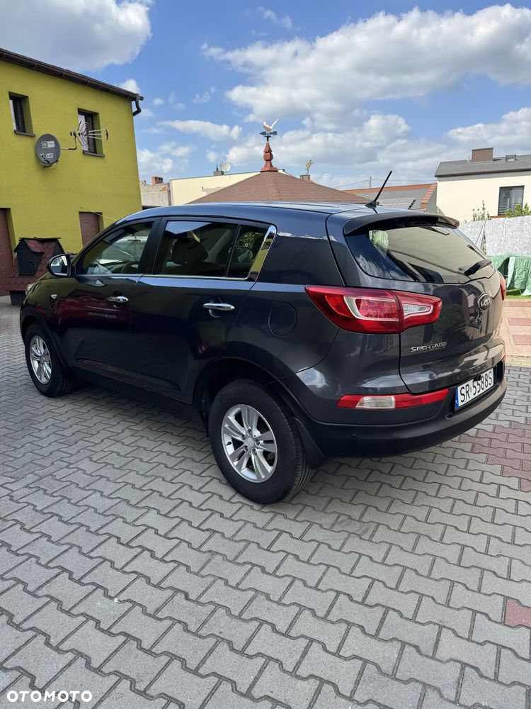 Kia Sportage 1.6 GDI L 2WD - 6