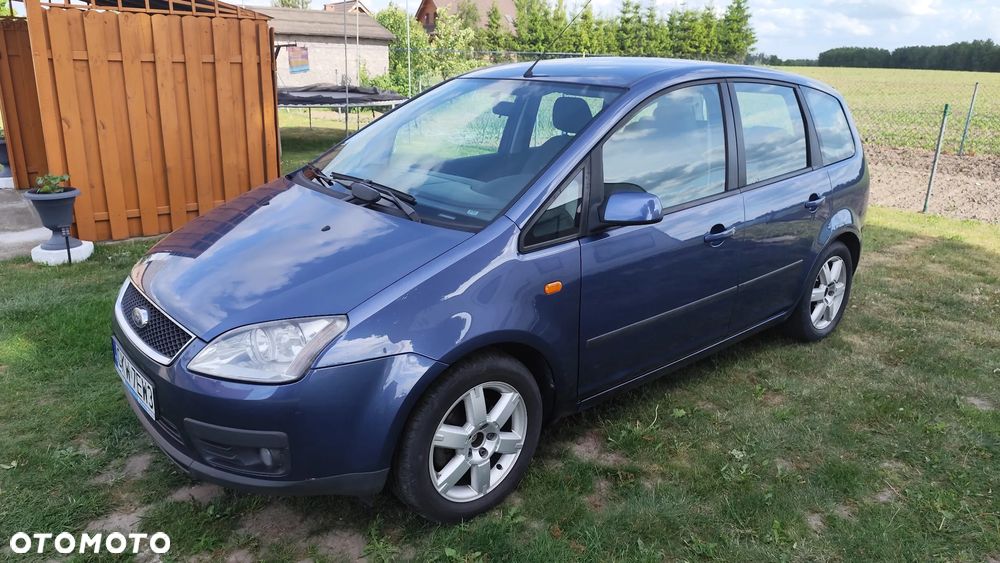 Ford Focus C-Max - 1