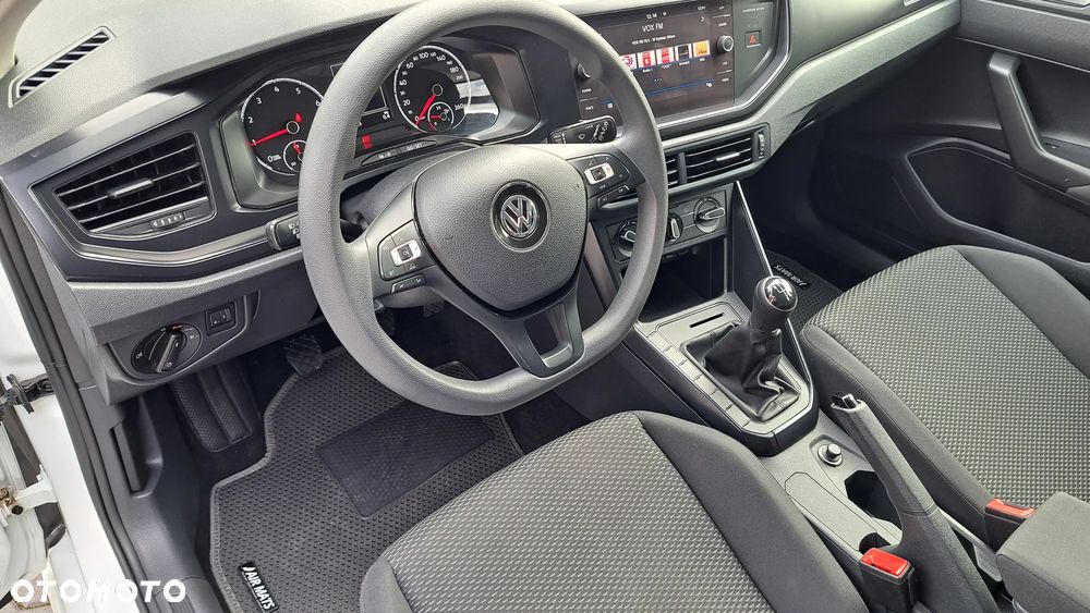 Volkswagen Polo 1.0 Trendline - 9