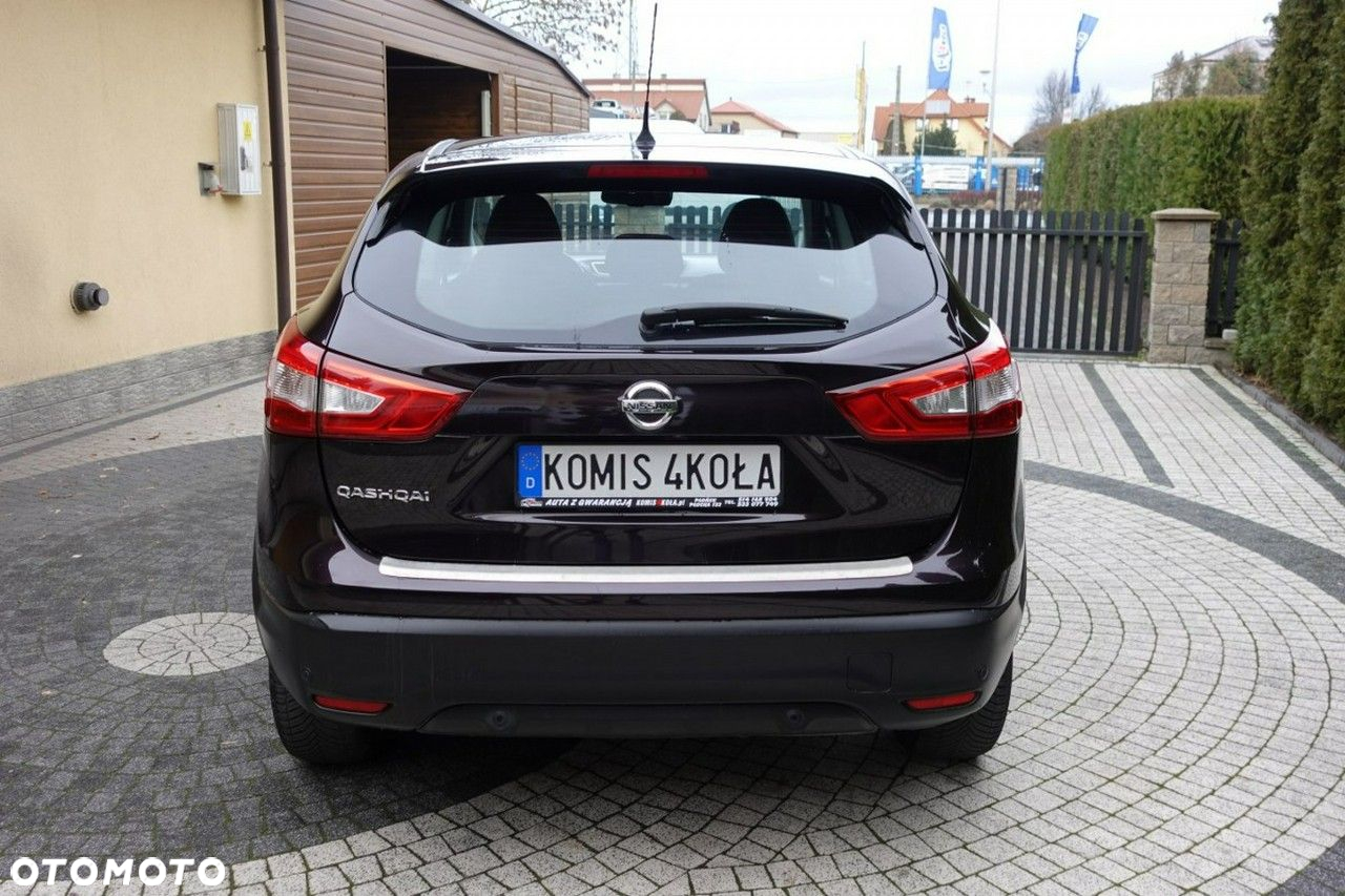 Nissan Qashqai - 5