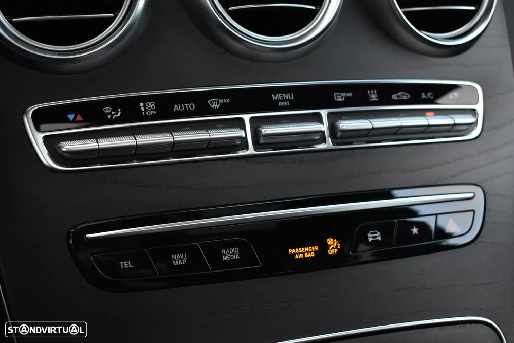 Mercedes-Benz GLC 300 de 4Matic 9G-TRONIC AMG Line - 40