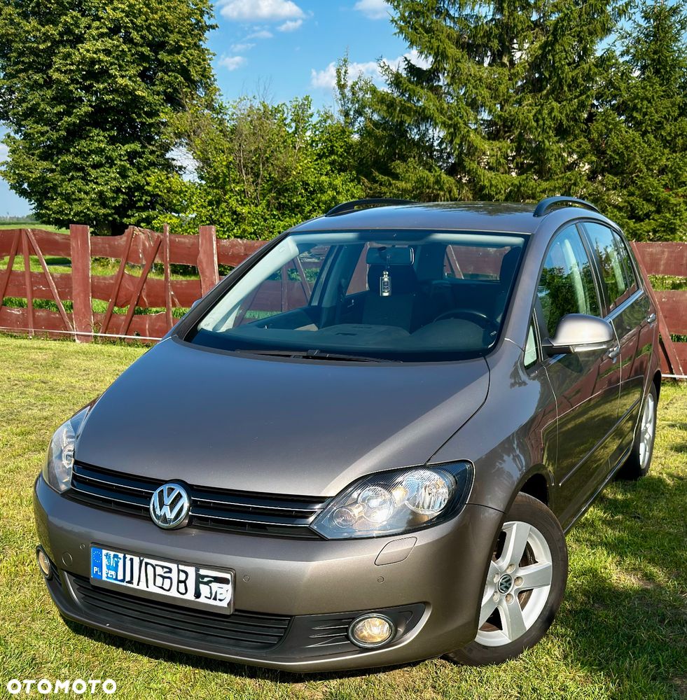 Volkswagen Golf Plus 1.6 Comfortline - 1