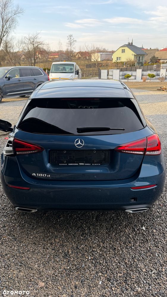 Mercedes-Benz Klasa A 180 d 7G-DCT Edition 19 - 2