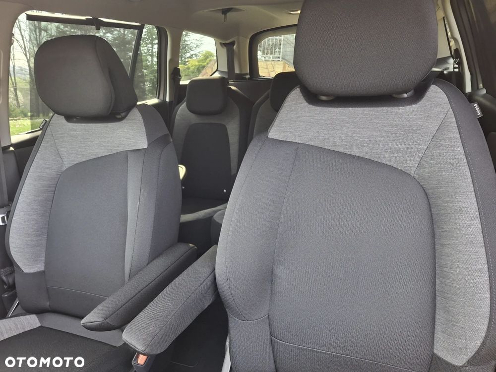 Citroën C4 SpaceTourer - 29