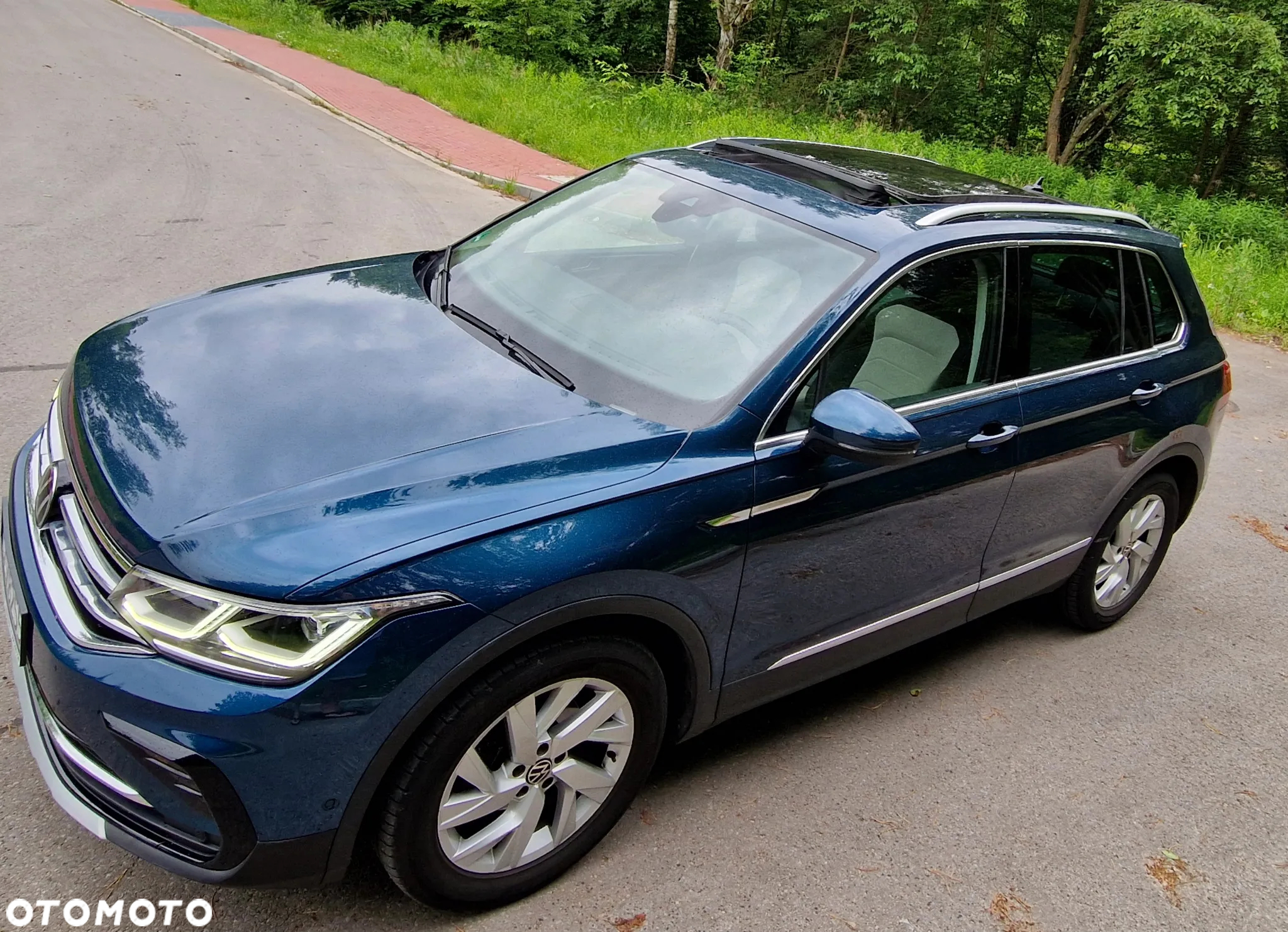 Volkswagen Tiguan 1.5 TSI OPF DSG URBAN SPORT - 9