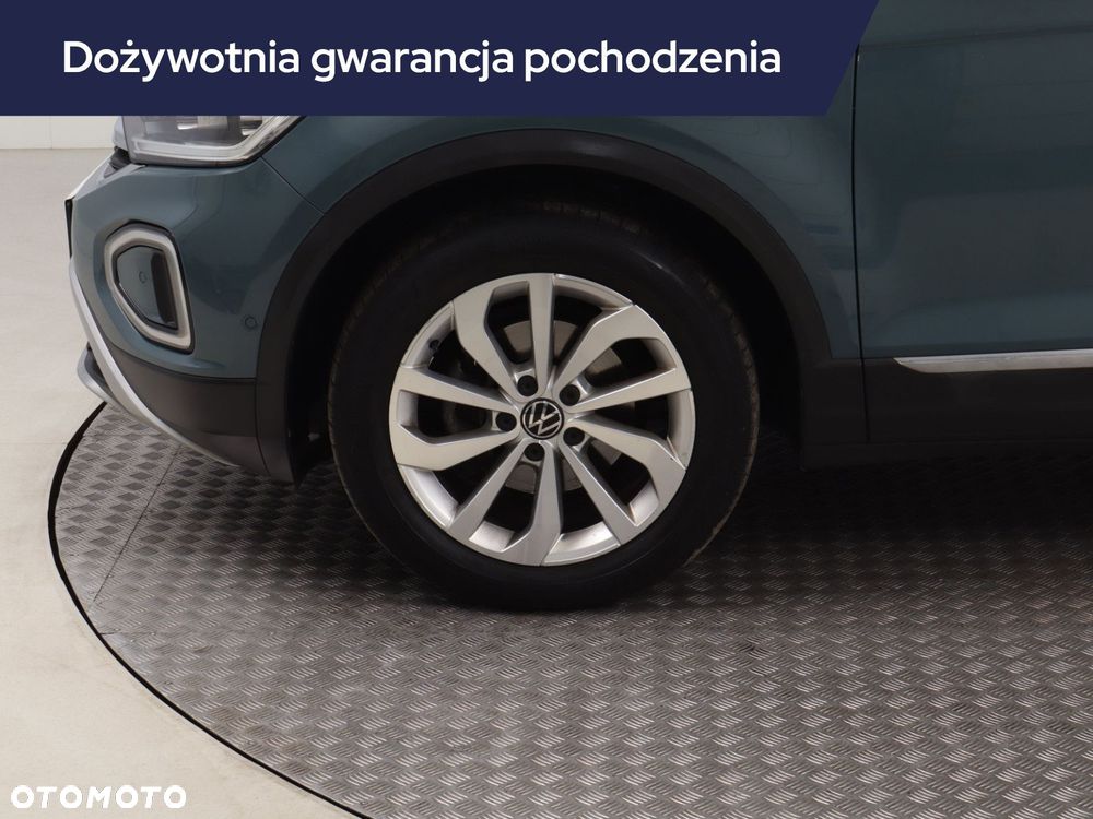 Volkswagen T-Roc - 17