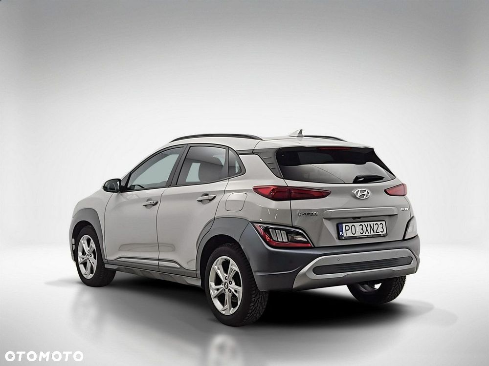 Hyundai Kona 1.6 T-GDI Smart DCT - 3