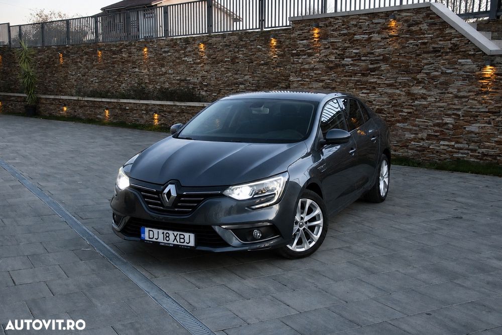 Renault Megane Sce Life - 1