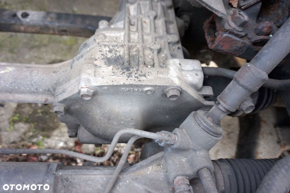 MOST PRZEDNI DYFERENCJAŁ PATHFINDER III R51 2.5 DCI 38500-EA500 NISSAN 2005-2014 DYFER - 3