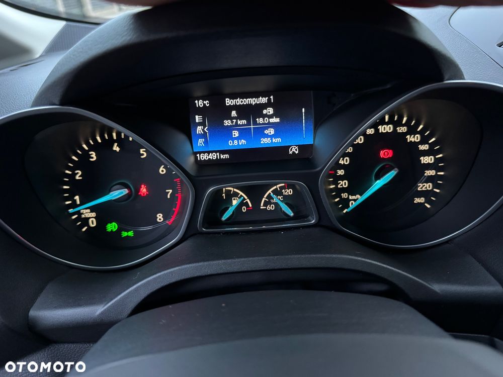 Ford Grand C-MAX Gr 1.0 EcoBoost Titanium ASS - 20