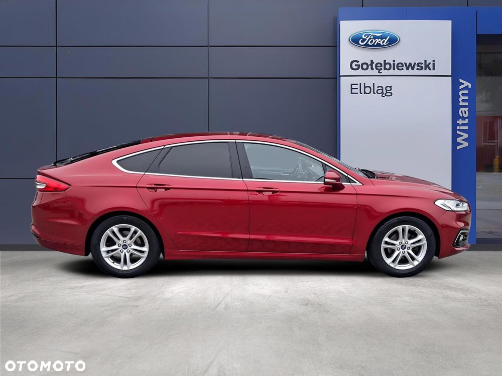 Ford Mondeo 1.5 EcoBoost Titanium - 7