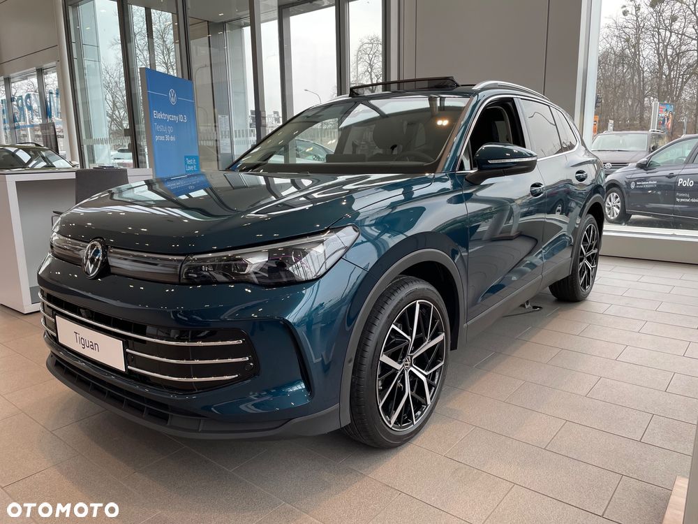 Volkswagen Tiguan 1.5 TSI EVO Elegance DSG - 1