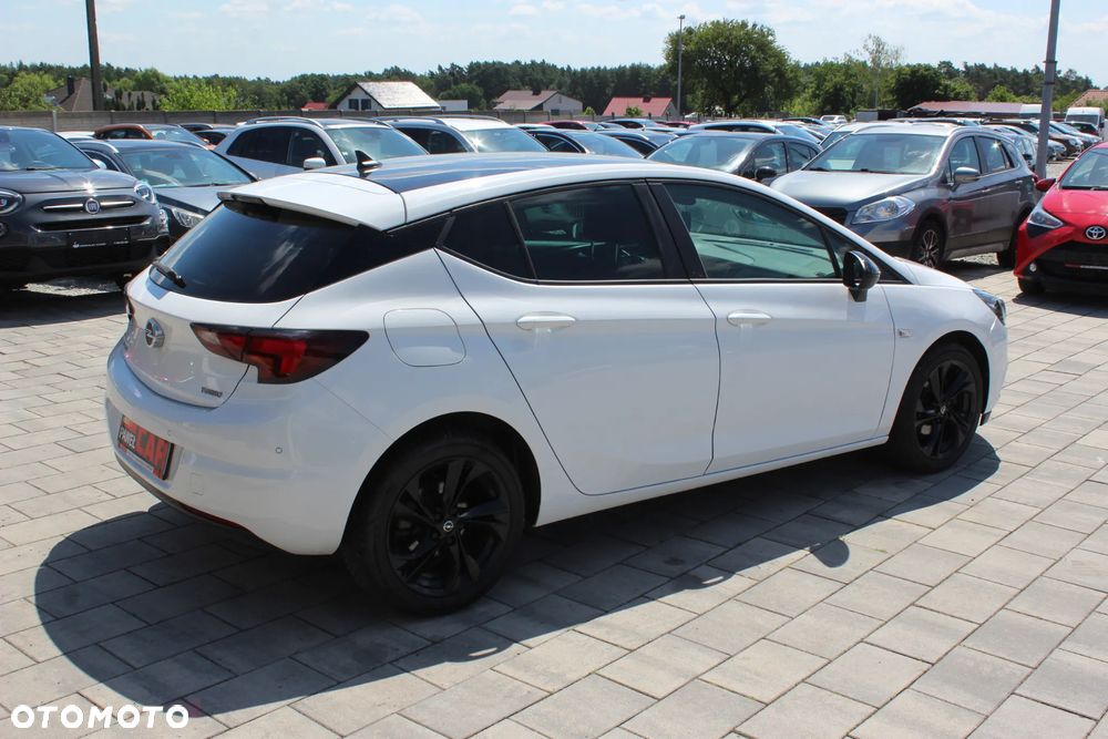Opel Astra 1.4 Turbo Ultimate - 10