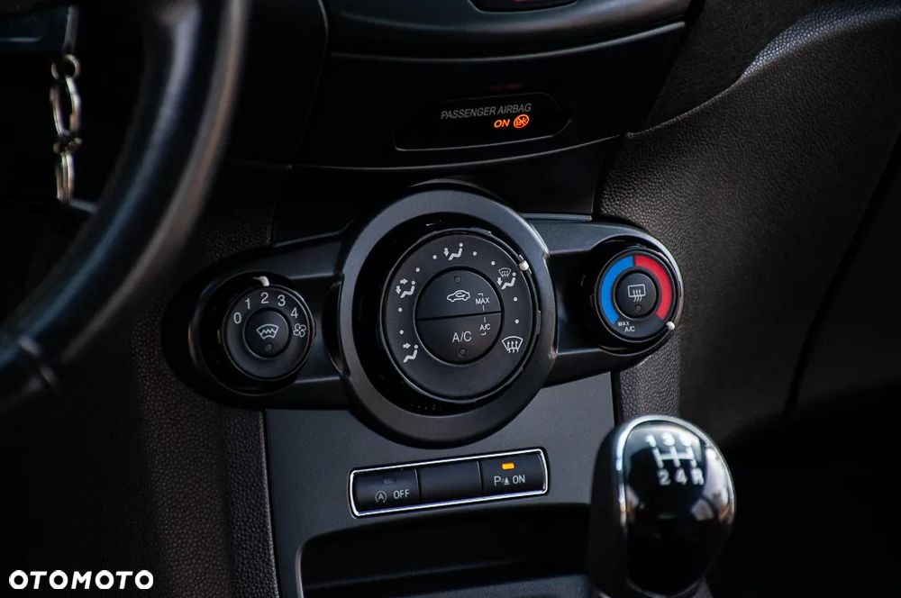 Ford Fiesta 1.0 EcoBoost S&S ACTIVE X - 30