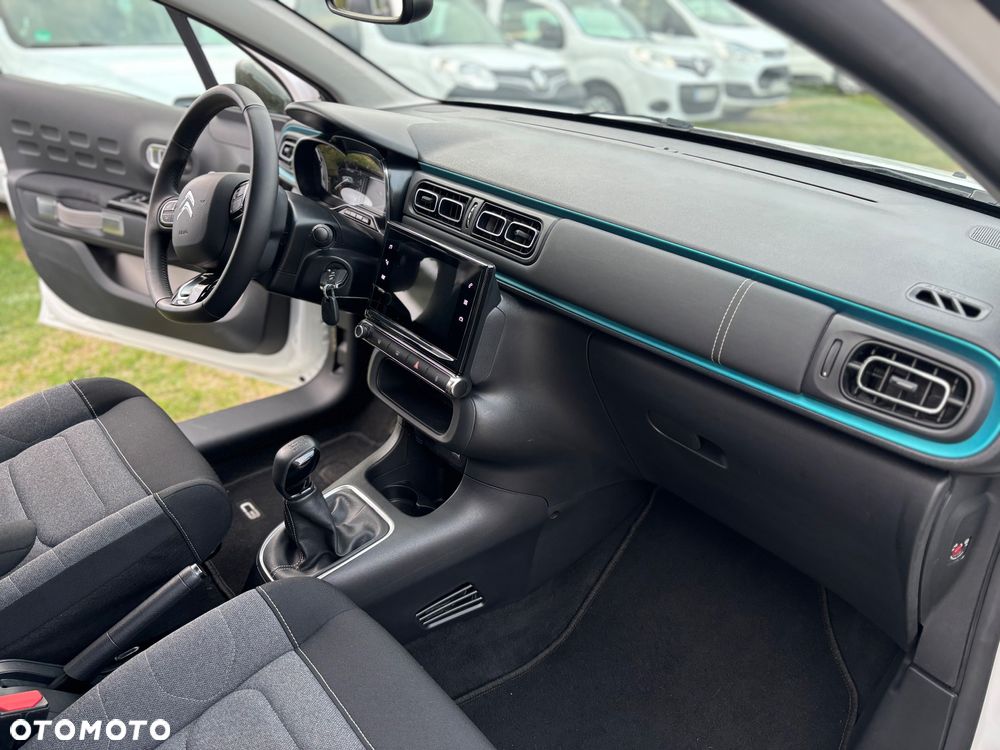 Citroën C3 Pure Tech 83 S&S PLUS - 11