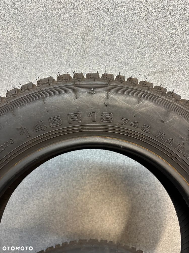 2 OPONY CAŁOROCZNE BARUM 145 R13  74Q - 8