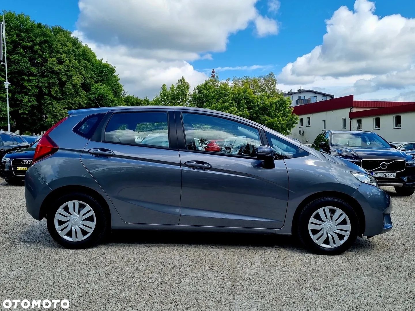 Honda Jazz - 4