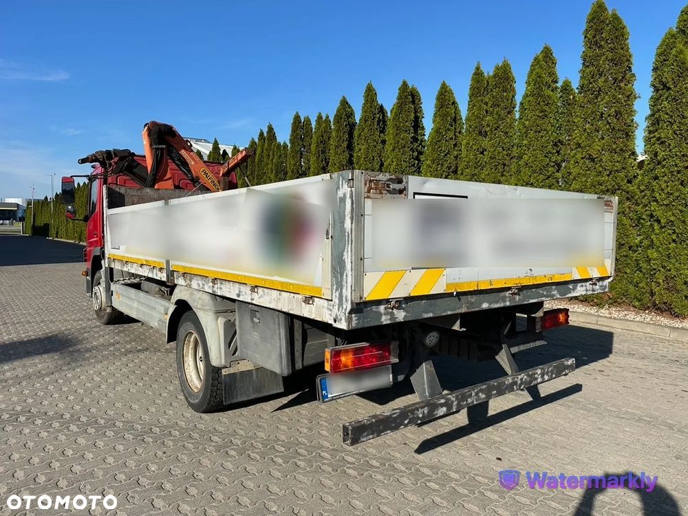 Mercedes-Benz ATEGO - 6