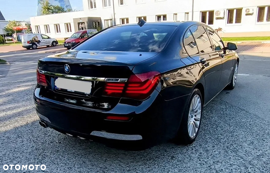 BMW Seria 7 730d xDrive - 5