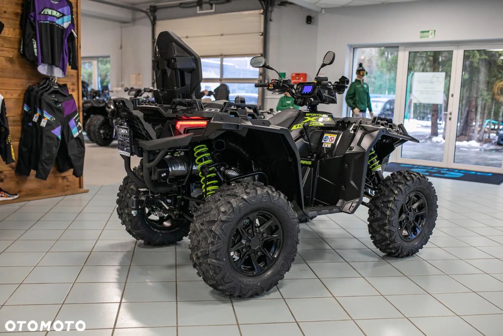 Polaris Sportsman - 5