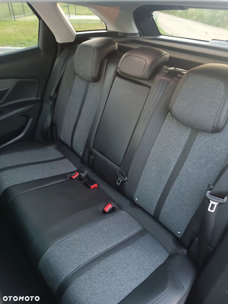 Peugeot 3008 1.6 BlueHDi Allure S&S EAT6 - 15