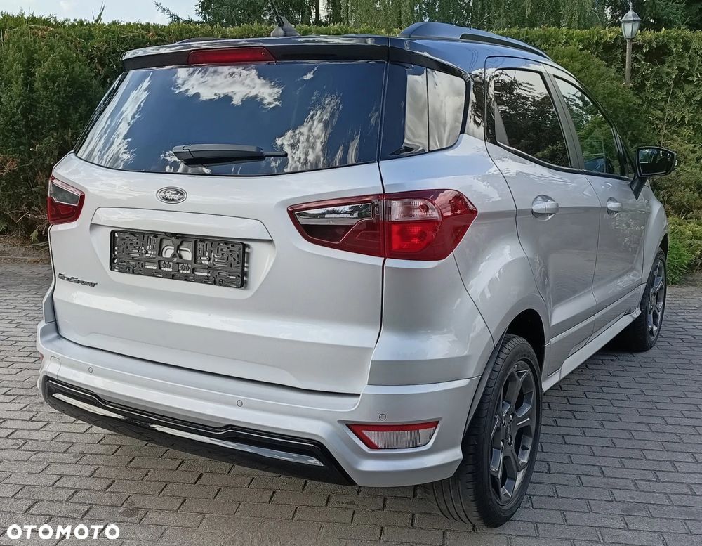 Ford EcoSport 1.0 EcoBoost GPF ST-Line Black ASS - 11