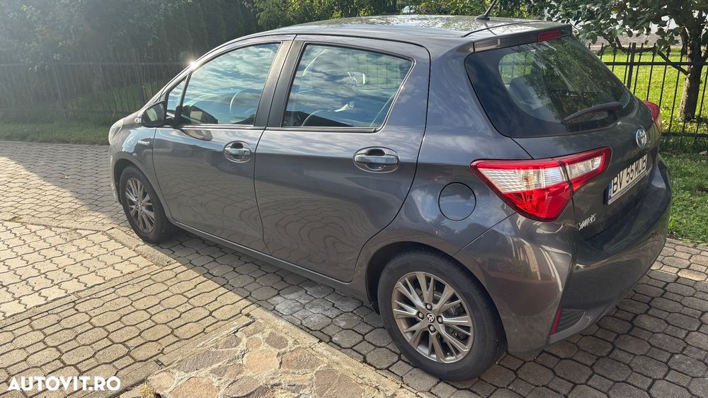 TOYOTA Yaris 2019