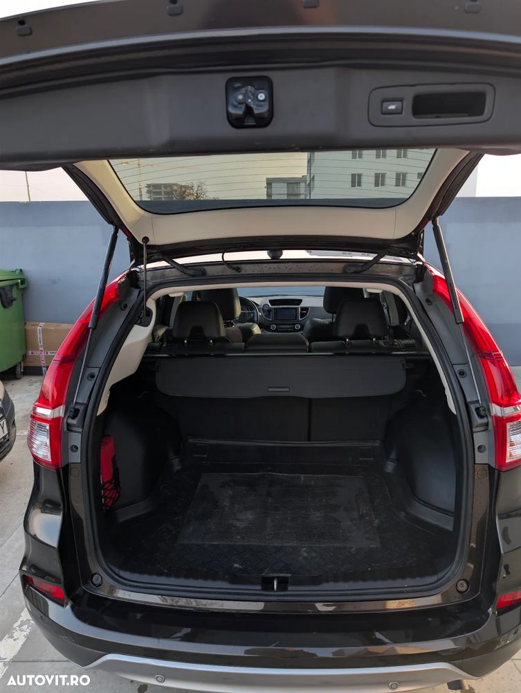 Honda CR-V 1.6 A/T 4WD Executive - 19