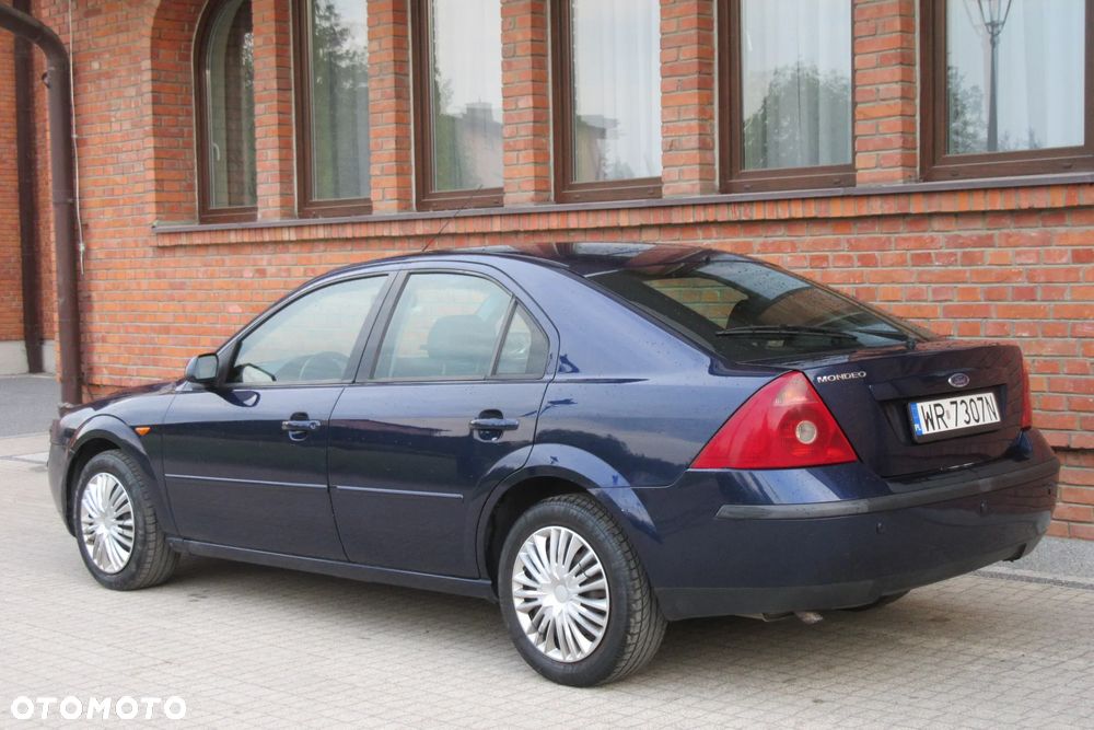 Ford Mondeo - 3
