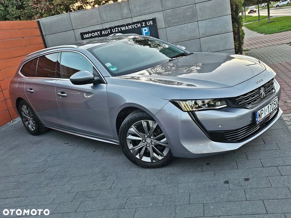 Peugeot 508 SW BlueHDi 160 EAT8 Allure - 3