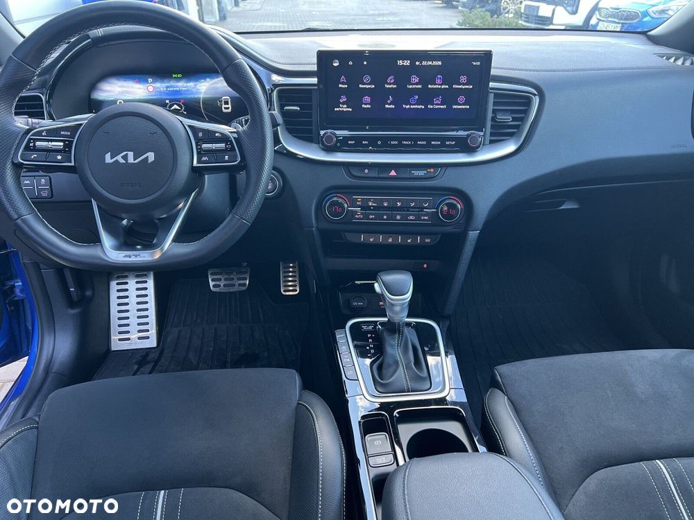 Kia ProCeed 1.5 T-GDI GT Line DCT - 32