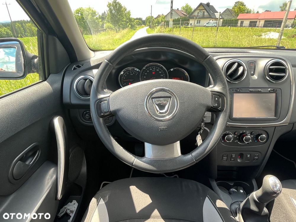 Dacia Sandero Stepway TCe 90 (S&S) Prestige - 30