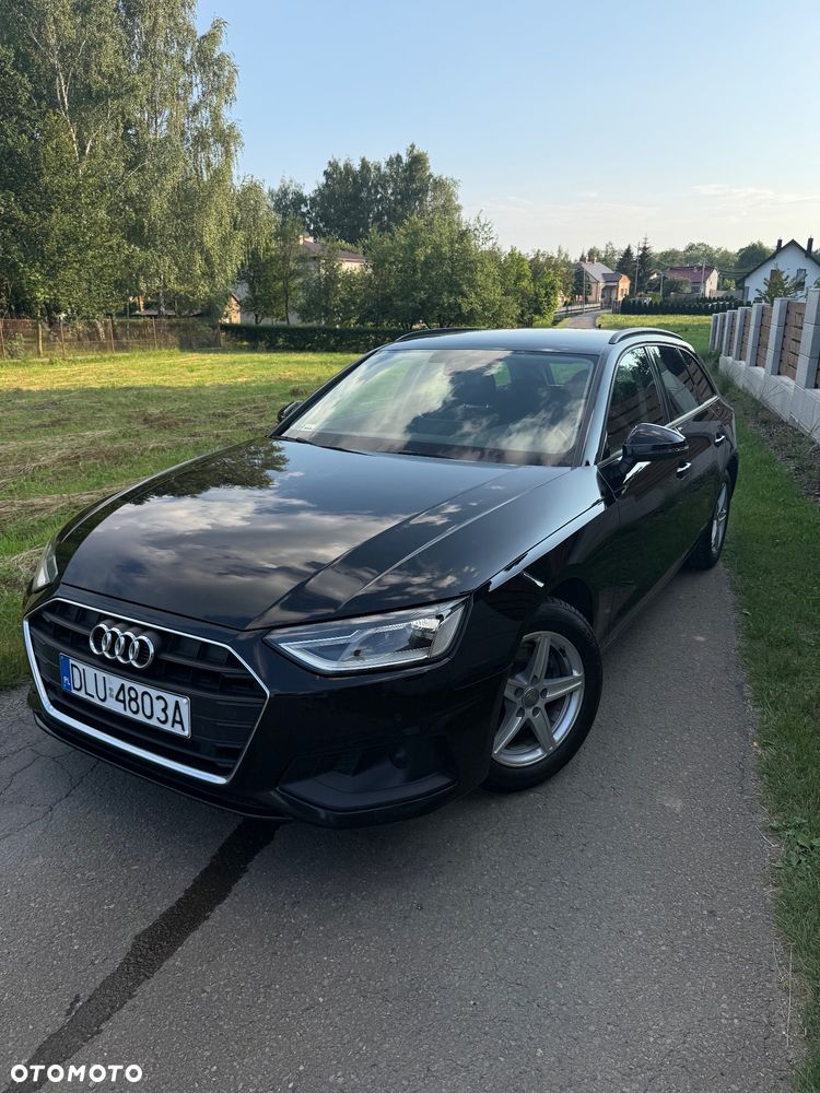 Audi A4 Avant 35 TDI mHEV Advanced S tronic - 2