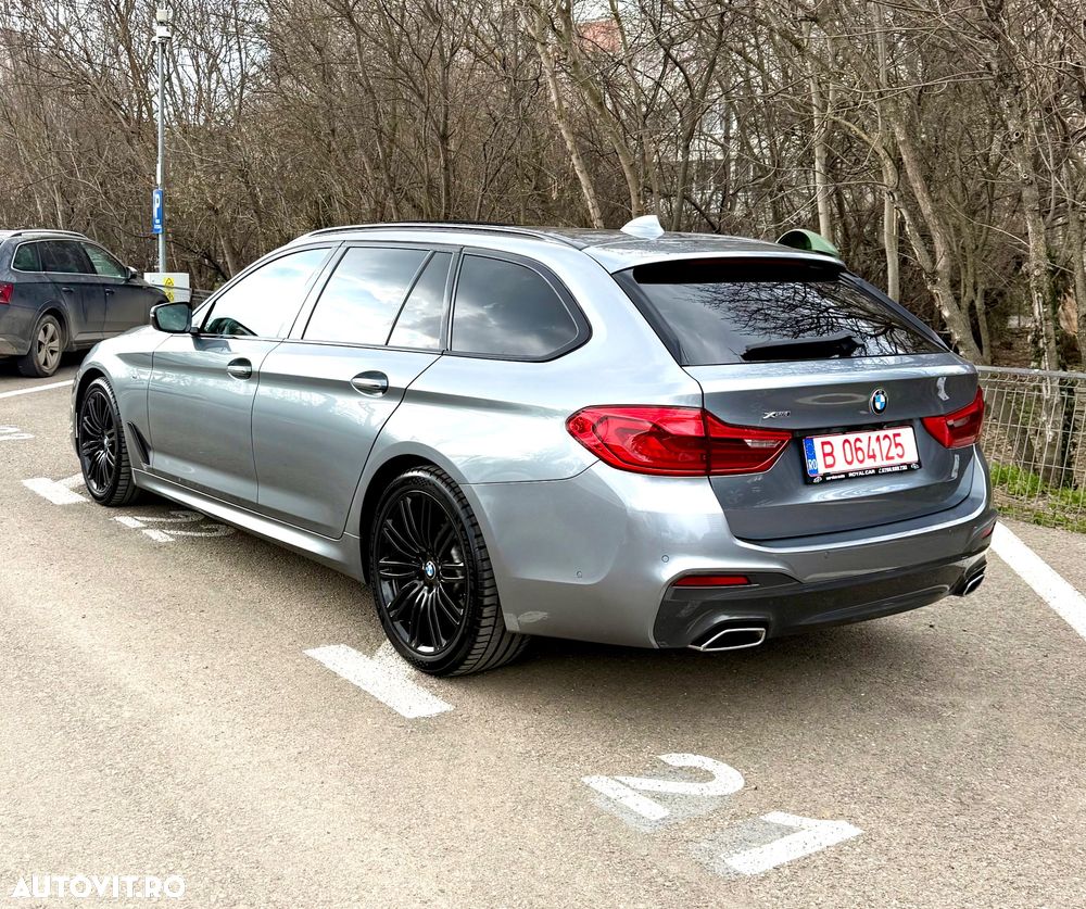 BMW Seria 5 540d xDrive Aut. - 3