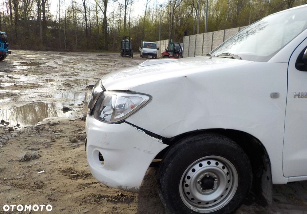 Toyota Hilux - 9
