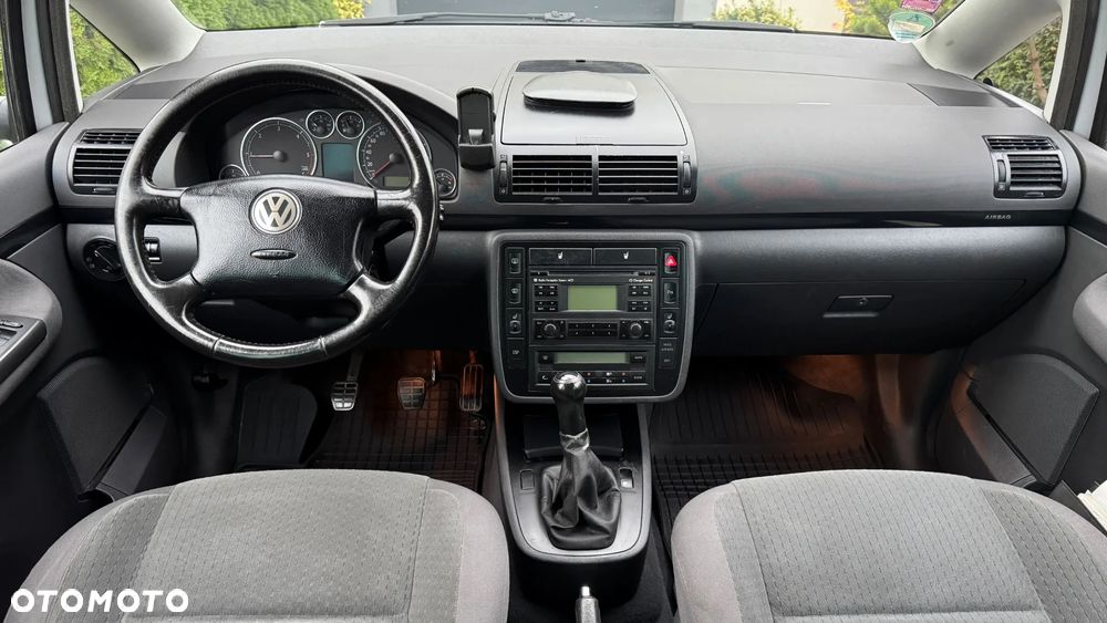 Volkswagen Sharan 1.9 TDI - 8